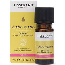 Tisserand Aromatherapy Ylang Ylang Organic Essential Oil 9ml