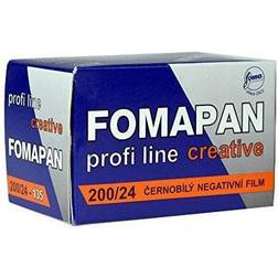 Fujifilm Fomapan Action 400 120 Roll exposure Black & White Camera Film