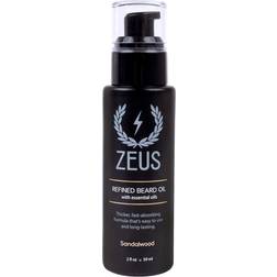 Zeus Refined Beard Oil 59ml