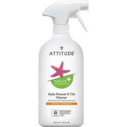 Attitude Nature plus Technology Daily Shower & Tile Cleaner Citrus Zest 27.1
