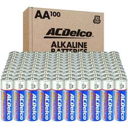 ACDelco Super Alkaline AA 100-pack