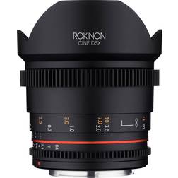 Rokinon 14mm T3.1 Cine DSX Full Frame Ultra Wide-Angle Lens for Fuji X Mount