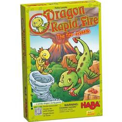 Haba Dragon Rapid Fire: The Fire Crystals