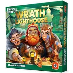 Portal Games Imperial Settlers: Empires of the North Wrath of the Lighthouse