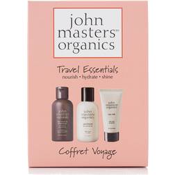 John Masters Organics Travel Essentials Box