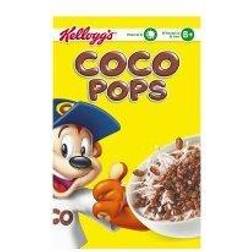 Kellogg's Coco Pops Cereal 35g