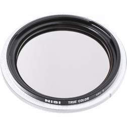 NiSi True Color ND-VARIO Pro Nano 0.3-1.5 1-5 Stops Variable ND Filter