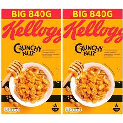Kellogg's Crunchy Nut Sugar & Honey Cornflakes Cereal 2