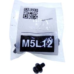 Sony bag, screws(m5l12)(8)(gnt l 458140801 eet01