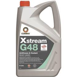 Comma Xstream G48 Antifreeze & Coolant Ready To Use