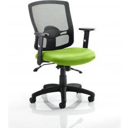 Dynamic Portland II With Bespoke Colour Seat Lime