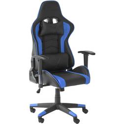 X Rocker Alpha eSports Office Gaming Chair Blue