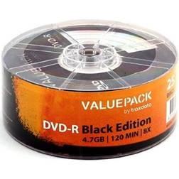 Ritek Traxdata DVD-R 8X 25-Pack