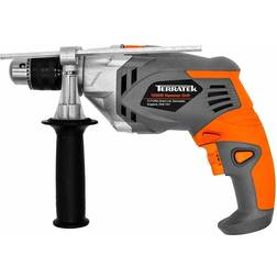 Electric Hammer Drill 1050W Powerful Variable Speed Terratek