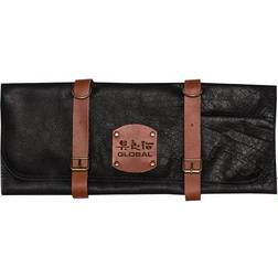 Global GL-45475 Deluxe Leather Case for 5