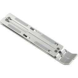 Hama Aluminium Notebook stand Silver 39.1 cm (15.4"