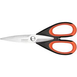 Sabatier 22cm Soft Grip Kitchen Scissor