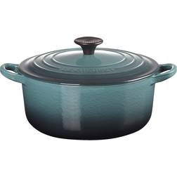 Le Creuset Ocean Classic Traditional Roaster with lid 2.4 L 20 cm