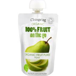 Clearspring Pære Fruit On The Go