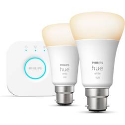 Philips Hue Smart LED Lamps 9.5W B22
