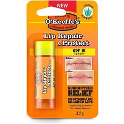 O'Keeffe's Lip Repair & Protect Lip Balm SPF15 4.2g Glue