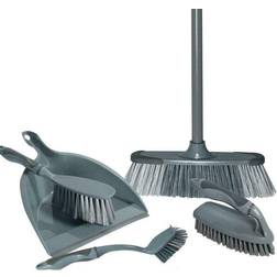 House 5 Piece Cleaning Set