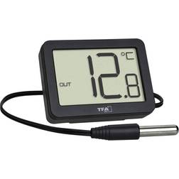 TFA Dostmann Digitales Innen-Außen-Thermometer Thermometer