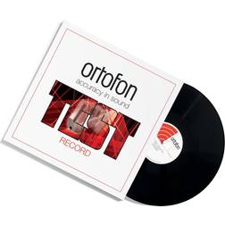 Ortofon Stereo Test Record(LP)