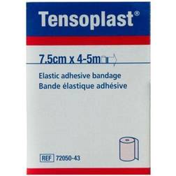 BSN Medical Tensoplast Elastic Adhesive Bandage BP stretched