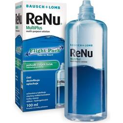 Bausch & Lomb ReNu MultiPlus Flight Pack
