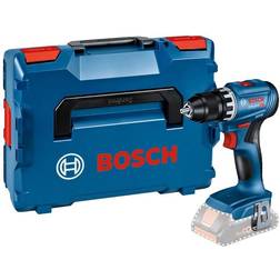 Bosch GSR 18V-45 bore-/skruemaskine uden batteri og lader L-Boxx