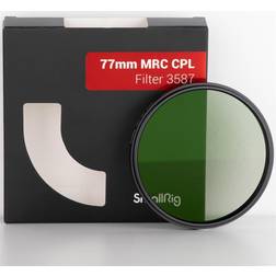 Smallrig 3587 77mm MRC CPL Filter