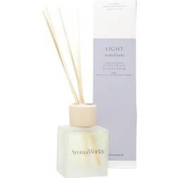 Aroma Works Petitgrain and Lavender Reed Diffuser 200ml