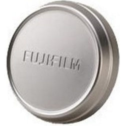 Fujifilm Lens Cap X100/S/T/F Silver Front Lens Capx