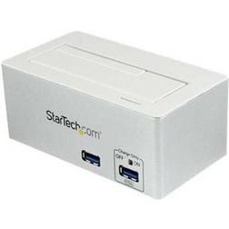 StarTech USB 3.0 SATA Hard Drive Docking integrated Fast Charge