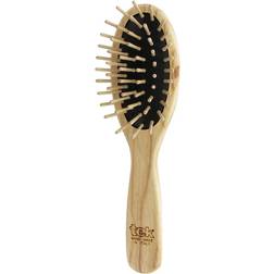 TEK Small Oval Hair Brush With