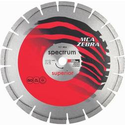 Spectrum OX Superior Zebra Dia Blade Abrasive 105/16mm