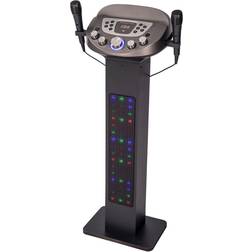 Easy karaoke Smart Bluetooth Pedestal Light Effects