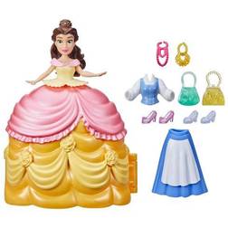 Disney Princess Doll Skirt Surprise Belle