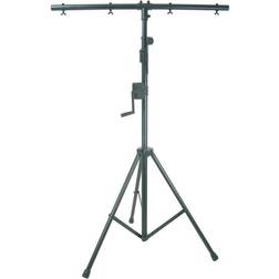 Qtx Lt05 Lighting Stand With Winch 3m