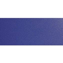 Tough-Lock PVC floor tiles, with structured surface, pack of 8, blue