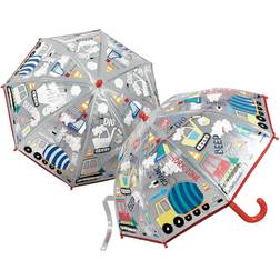 Floss & Rock Construction Colour Changing Umbrella