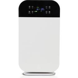 MediaShop AirPurifier Deluxe Air purifier 40 mÂ² White