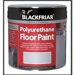 Blackfriar Polyurethane Paint Hard Wearing Grey