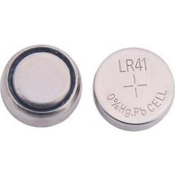 10 x Alkaline Button Cell AG3 LR736 LR41 L736 192 Batteries 1.5V Watch Battery