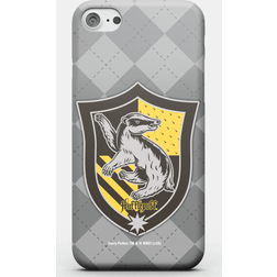 Harry Potter Phonecases Hufflepuff Crest Phone Case for iPhone and Android iPhone 5C Snap Case Gloss