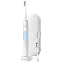Philips Sonicare ProtectiveClean 5100 Electric Toothbrush, White HX6859/29