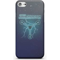 Back To The Future Powered By Flux Capacitor Phone Case iPhone 7 Plus Tough Case Matte