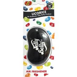 Jelly Belly Licorice 3D Air Freshener 15262NB