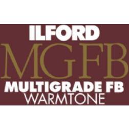 Ilford Multigrade FB Warmtone S-Matt 9.5 x 12in, Pack of 50